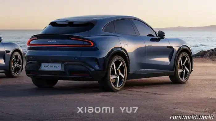Xiaomi dice che 10.000 account falsi diffondono bugie sui suoi EV / Carscoops